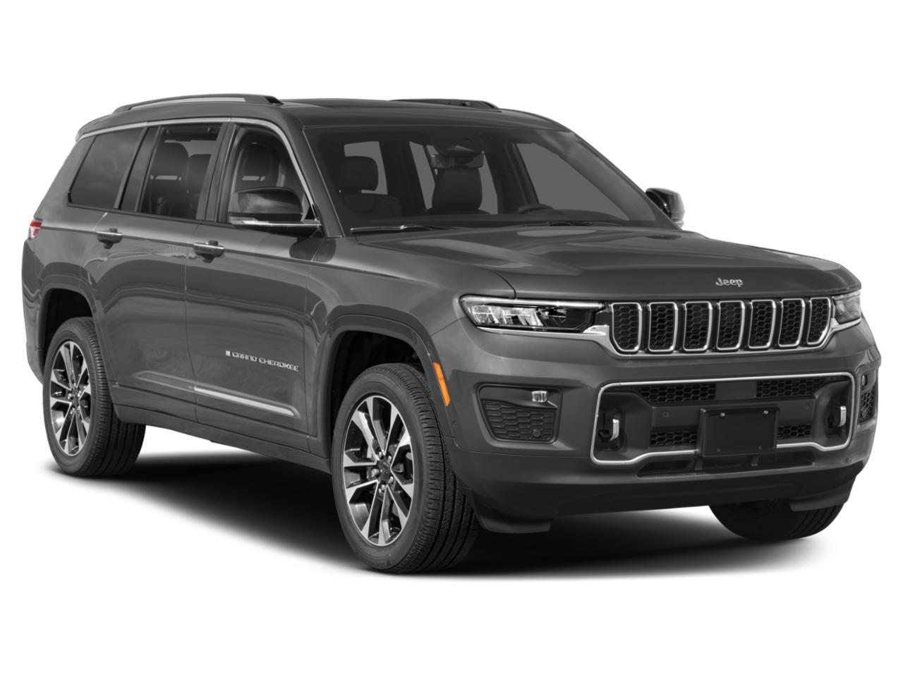 2023 Jeep Grand Cherokee L OVERLAND 4X4 Kenosha WI