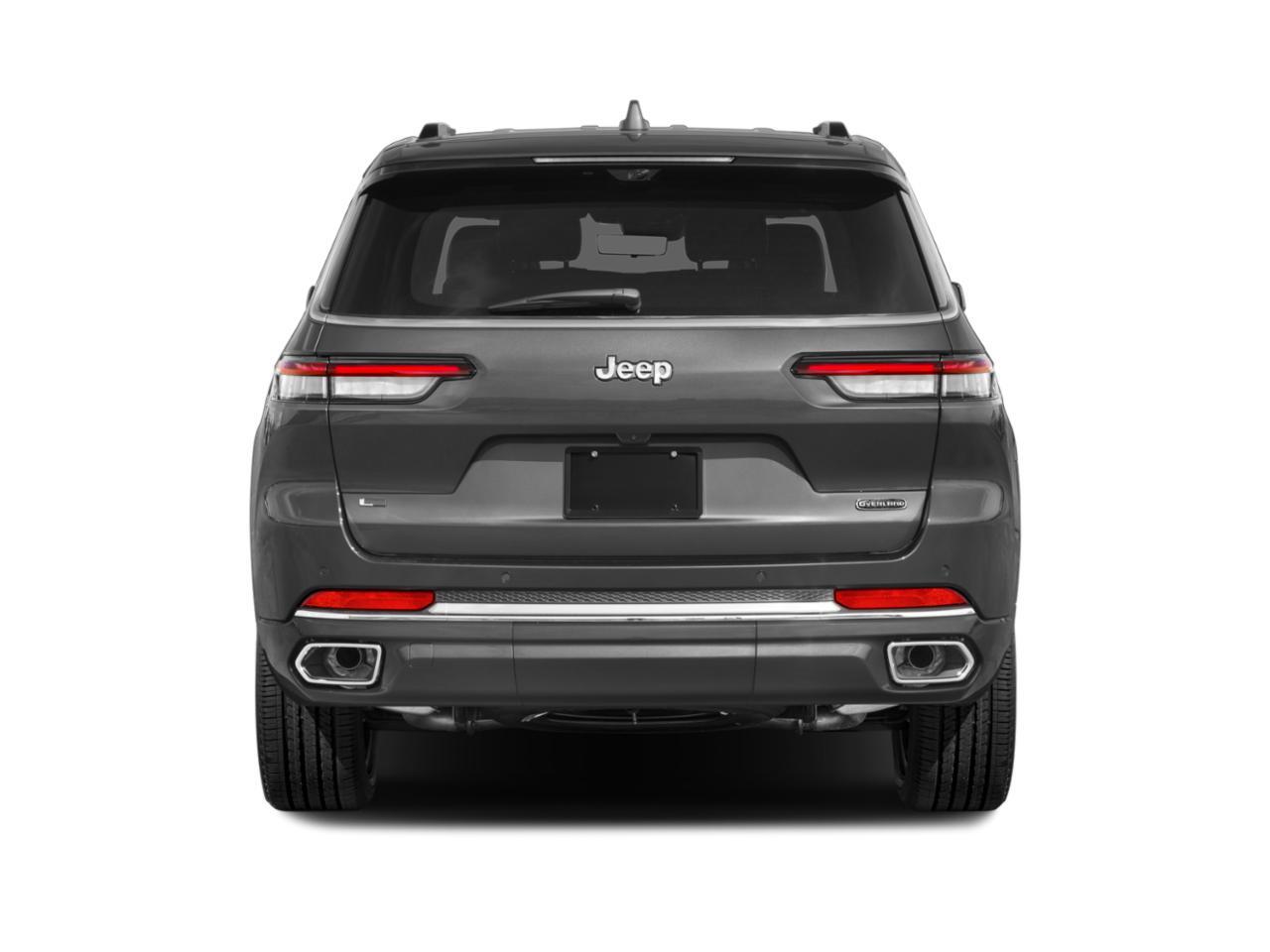 2023 Jeep Grand Cherokee L OVERLAND 4X4 Kenosha WI