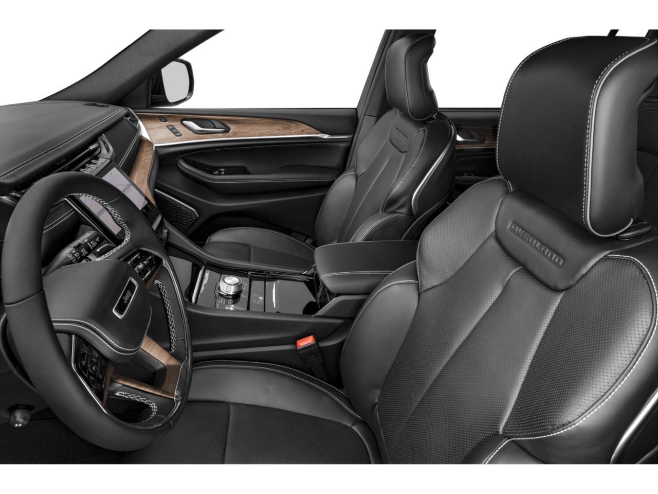 2023 Jeep Grand Cherokee L OVERLAND 4X4 Kenosha WI