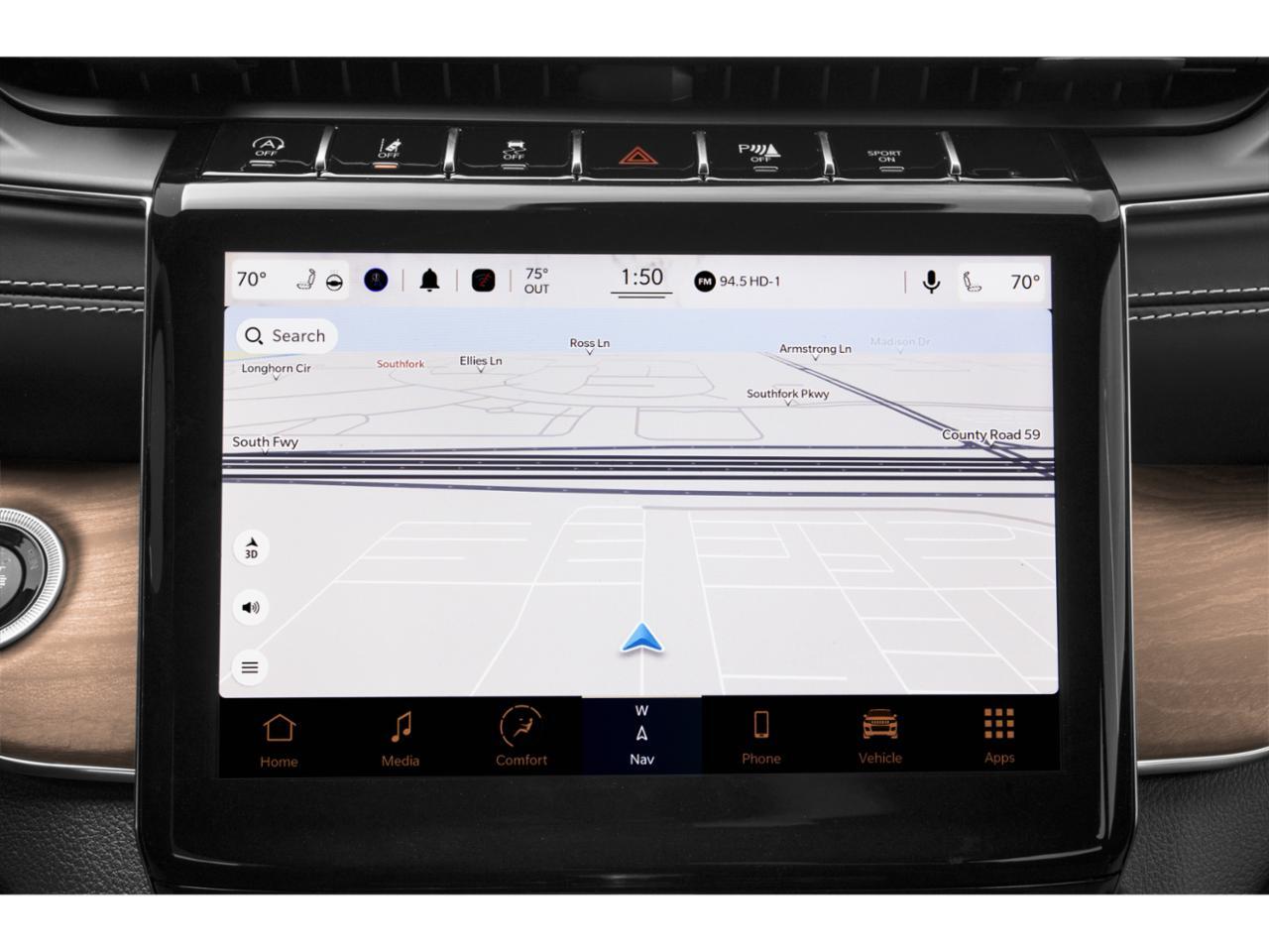 2023 Jeep Grand Cherokee L OVERLAND 4X4 Kenosha WI