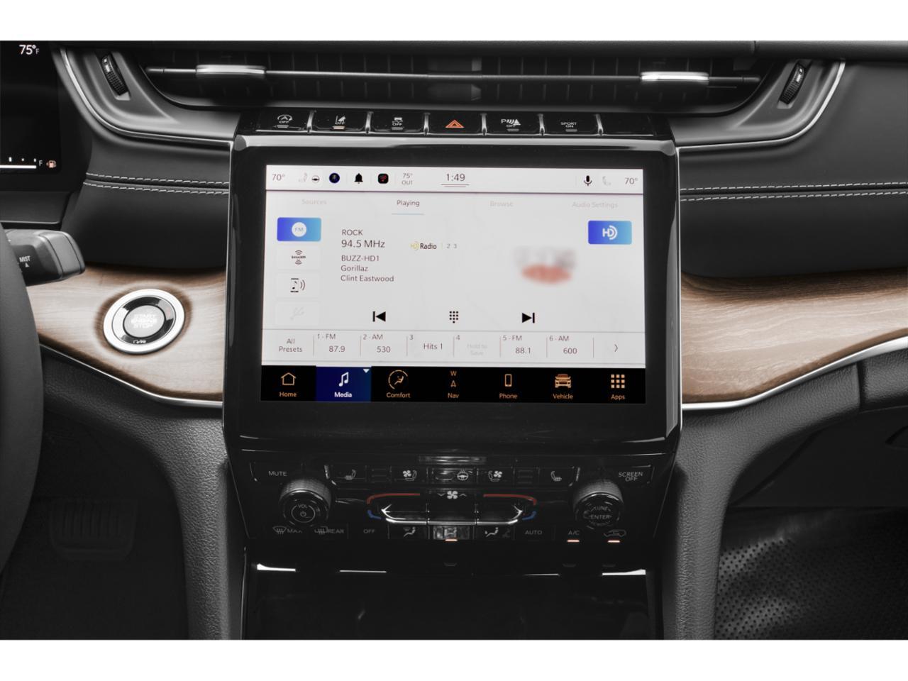 2023 Jeep Grand Cherokee L OVERLAND 4X4 Kenosha WI