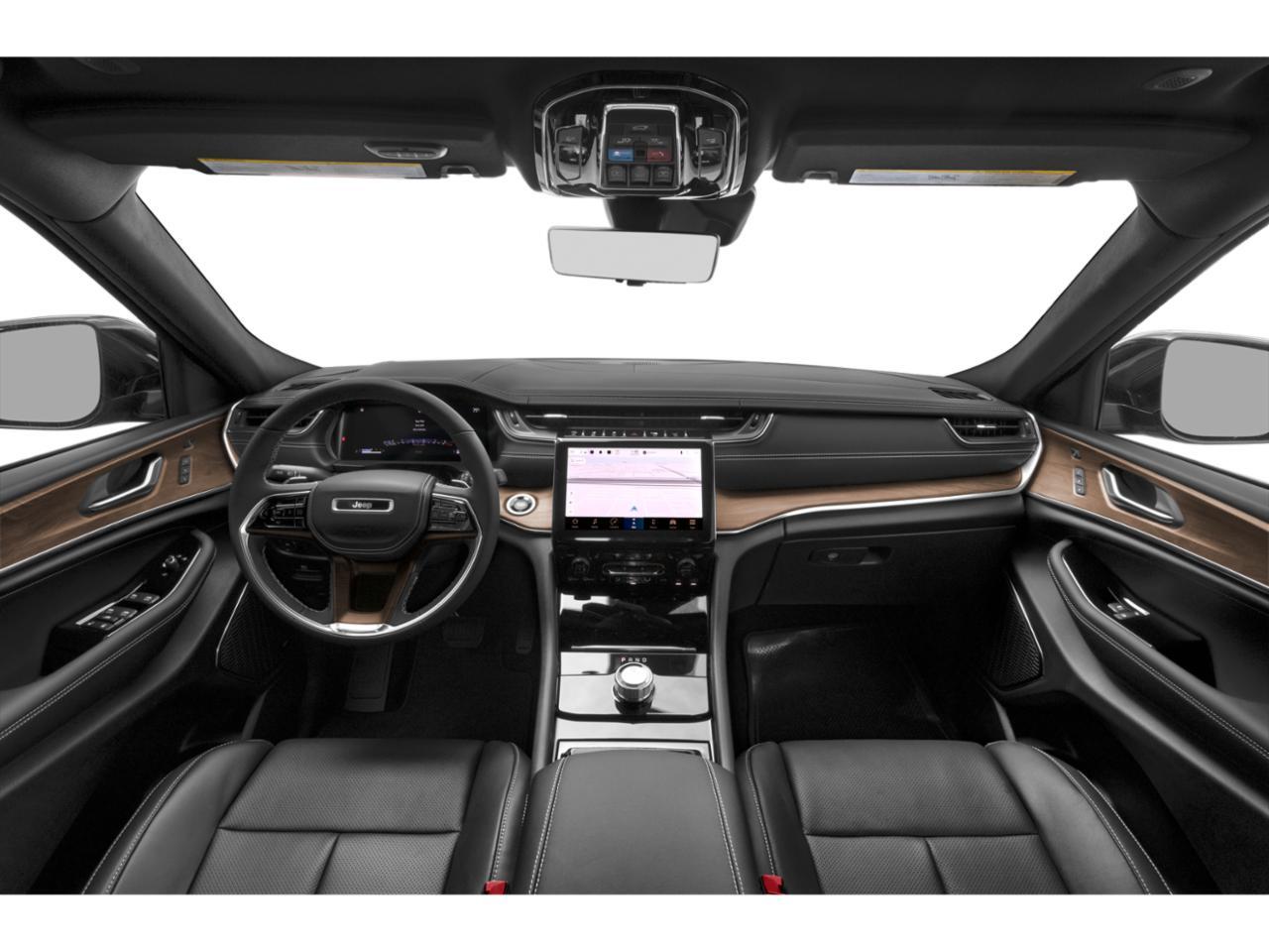 2023 Jeep Grand Cherokee L OVERLAND 4X4 Kenosha WI