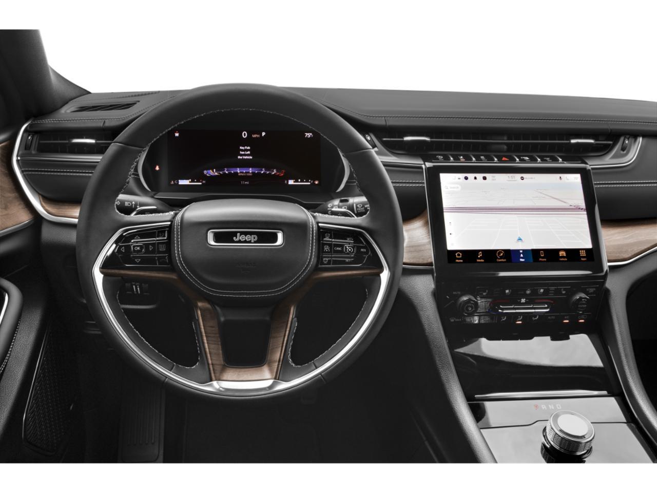 2023 Jeep Grand Cherokee L OVERLAND 4X4 Kenosha WI