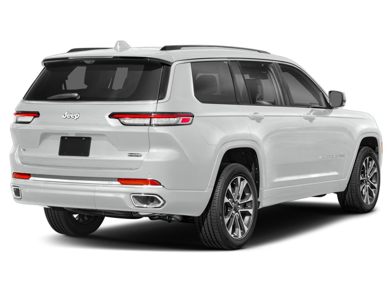 2023 Jeep Grand Cherokee L OVERLAND 4X4 Kenosha WI