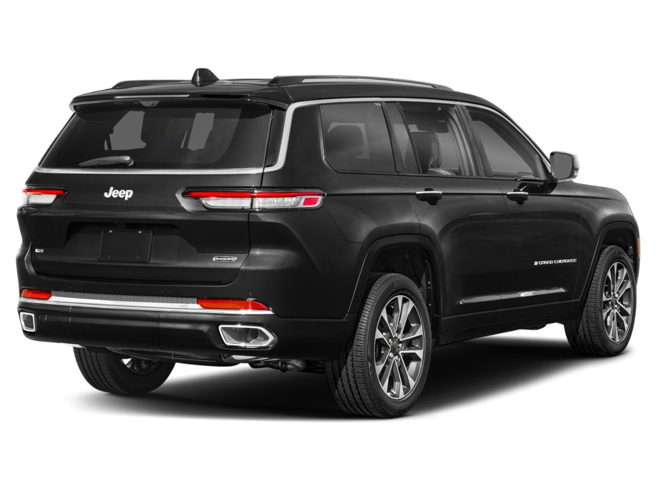 2023 Jeep Grand Cherokee L OVERLAND 4X4 Kenosha WI