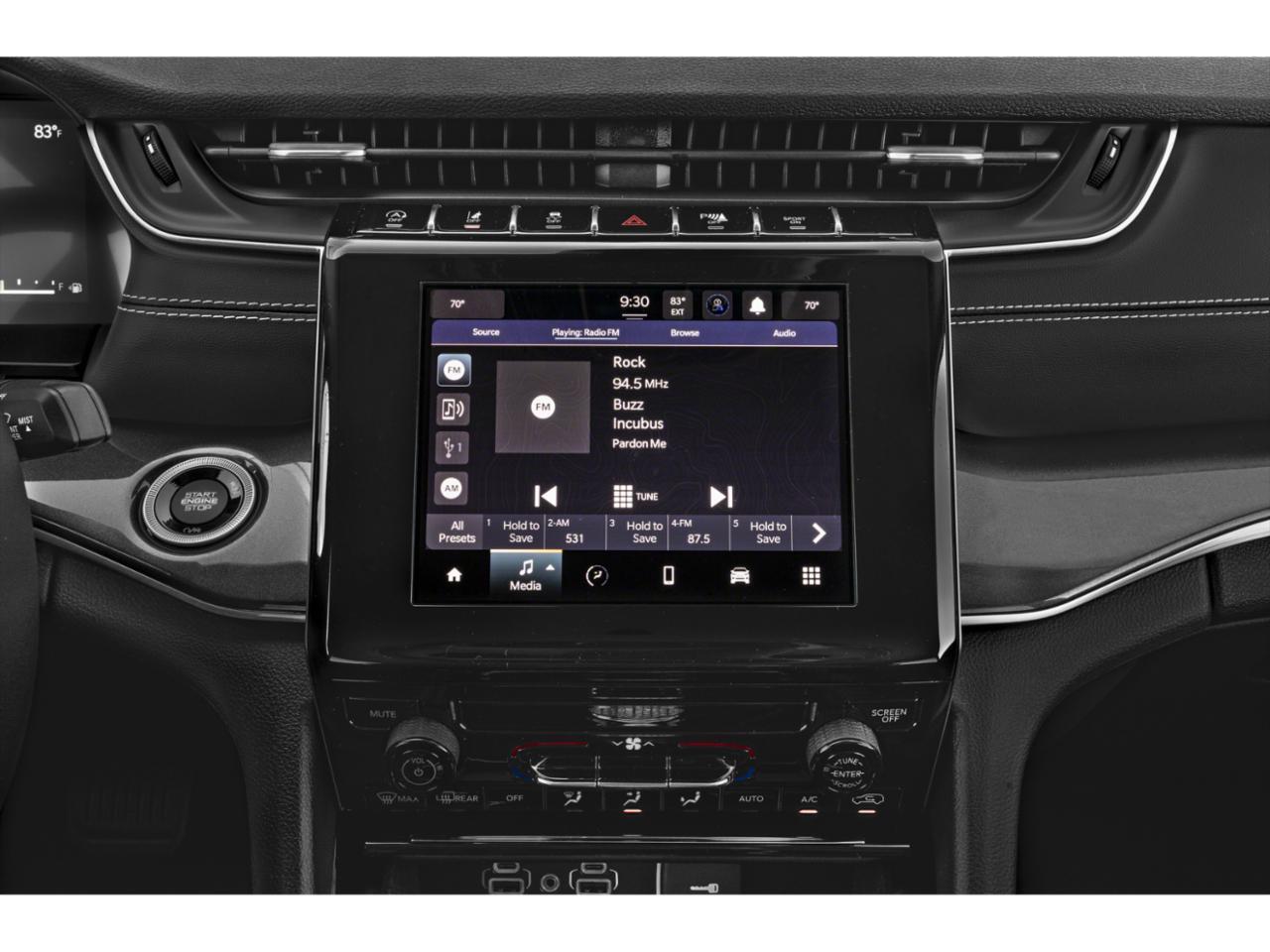 2023 Jeep Grand Cherokee L SUMMIT RESERVE 4X4 Braintree MA