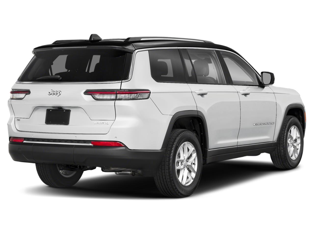 2023 Jeep Grand Cherokee L SUMMIT RESERVE 4X4 Braintree MA
