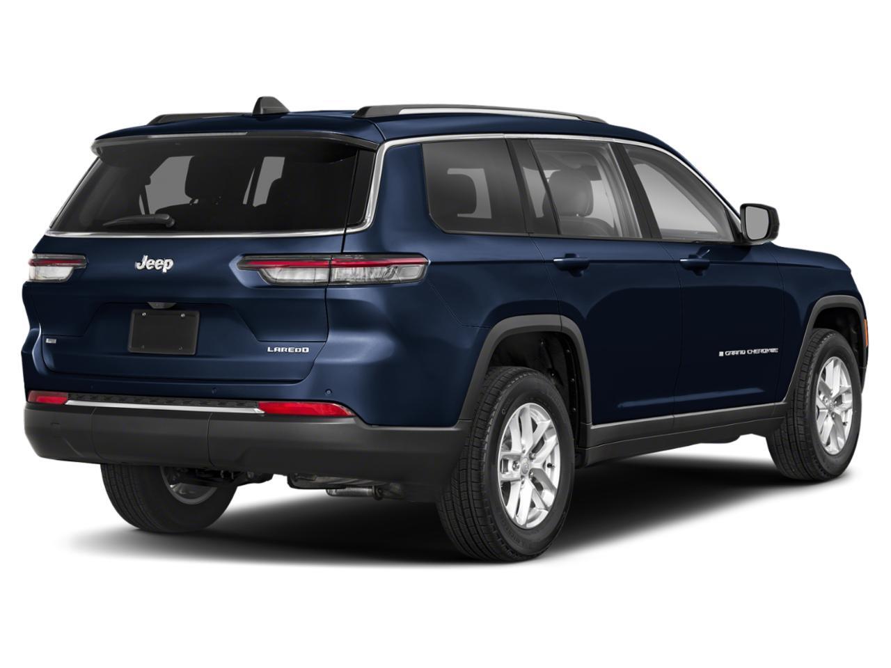 2023 Jeep Grand Cherokee L SUMMIT RESERVE 4X4 Braintree MA