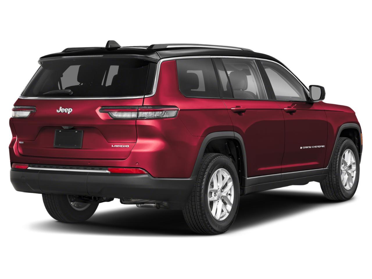2023 Jeep Grand Cherokee L SUMMIT RESERVE 4X4 Braintree MA