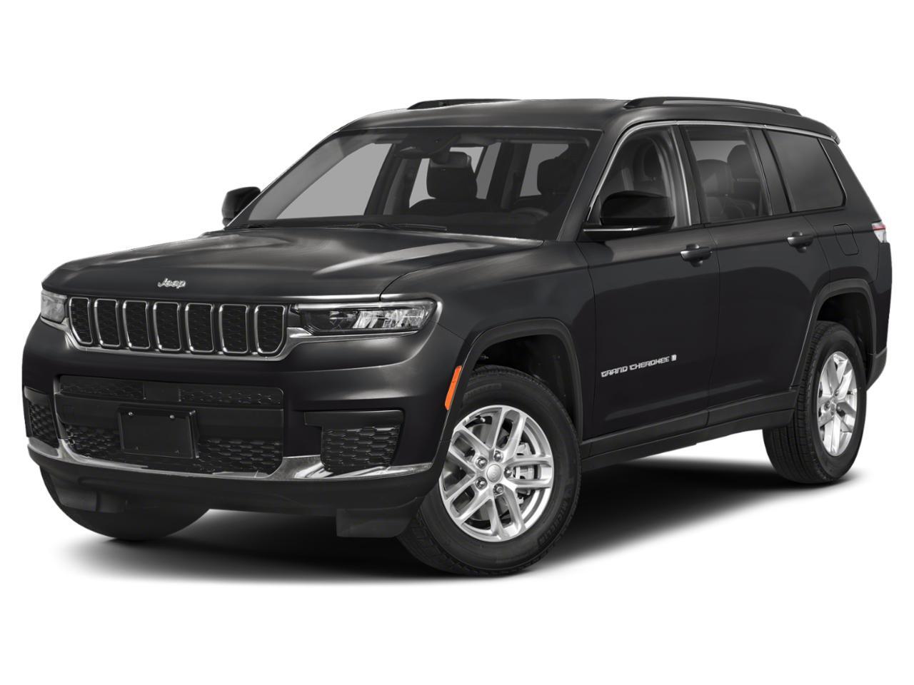 2023 Jeep Grand Cherokee L SUMMIT RESERVE 4X4