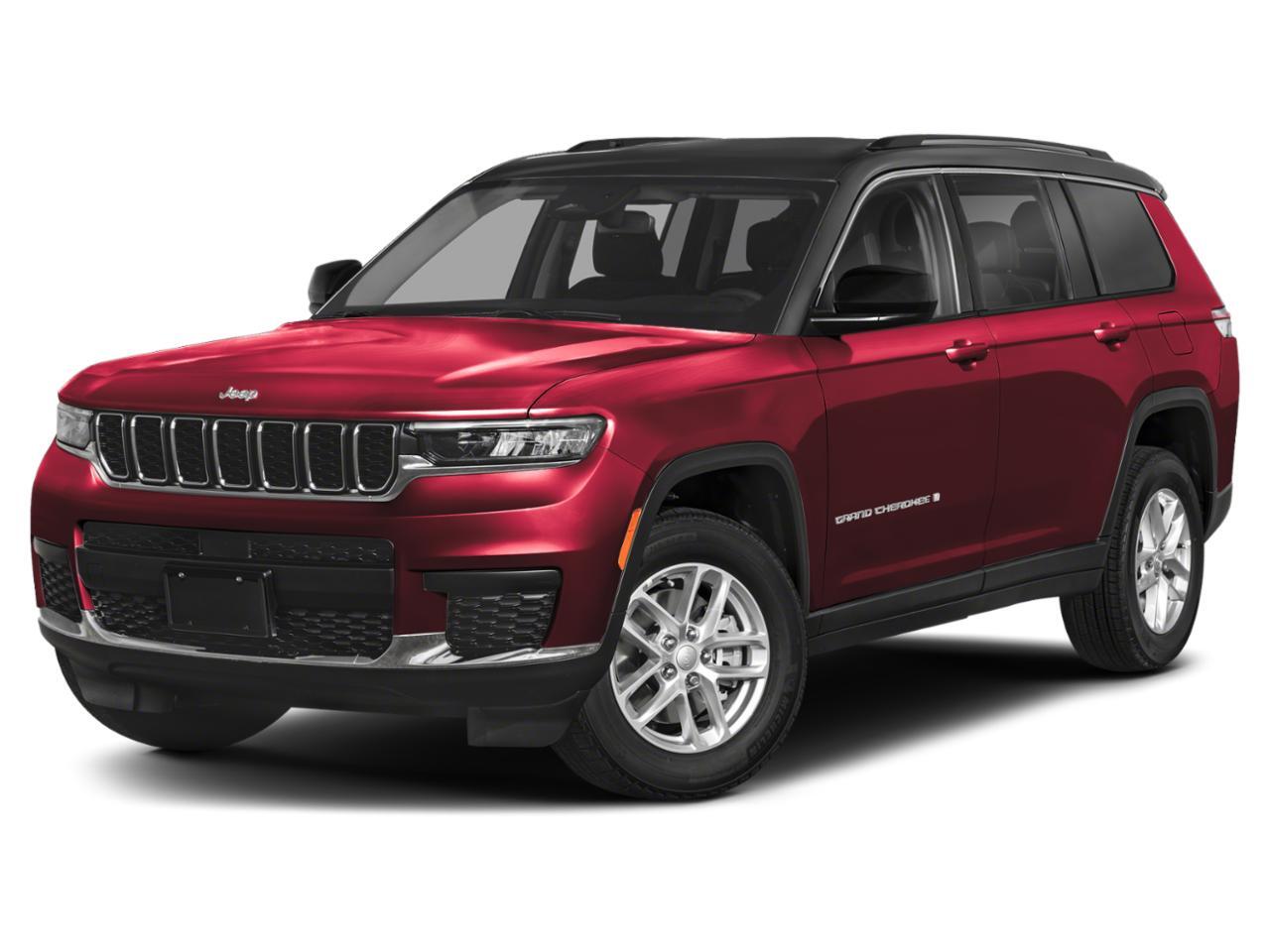 2023 Jeep Grand Cherokee L SUMMIT RESERVE 4X4