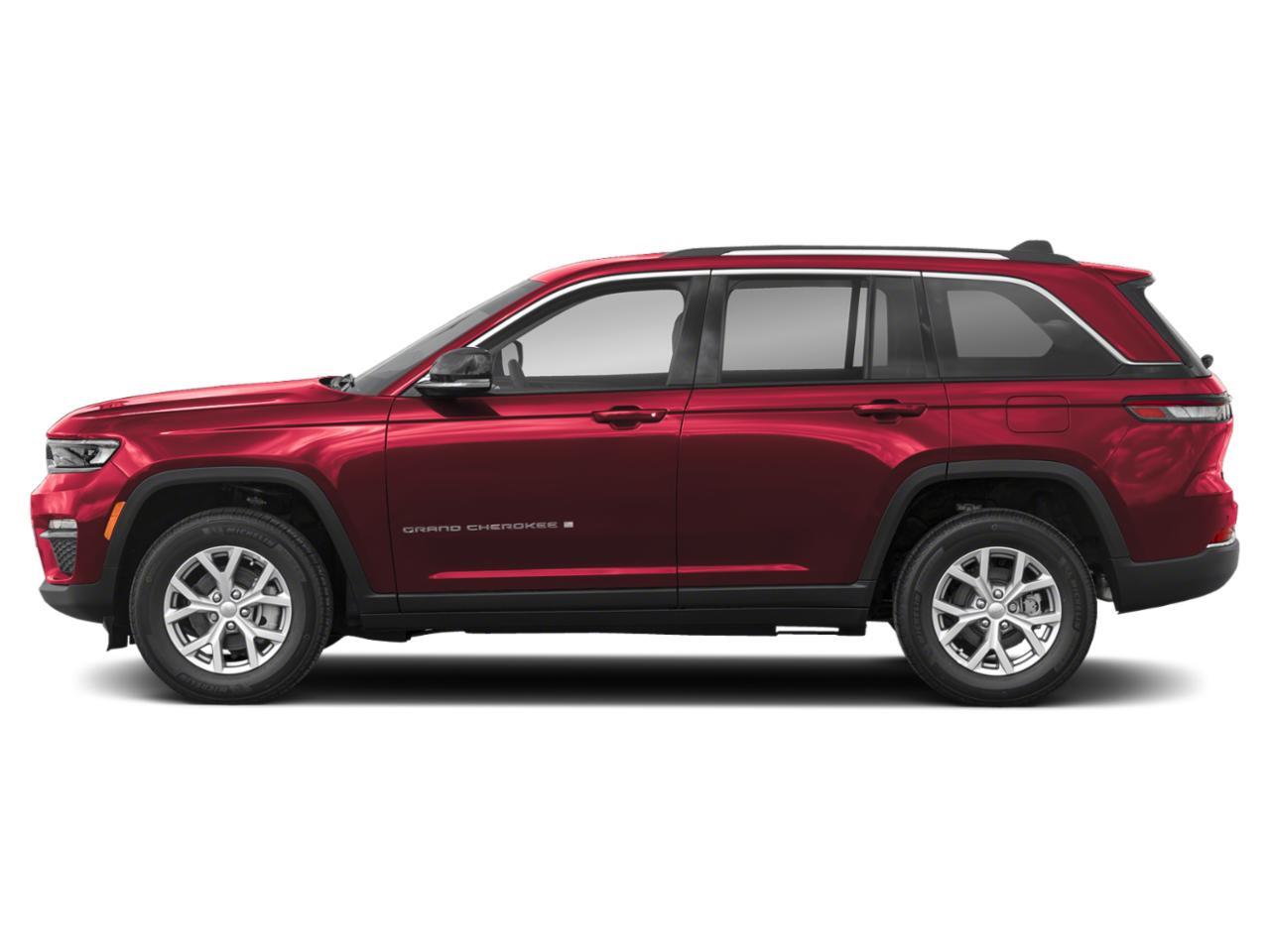 2023 Jeep Grand Cherokee LIMITED 4X4 Braintree MA