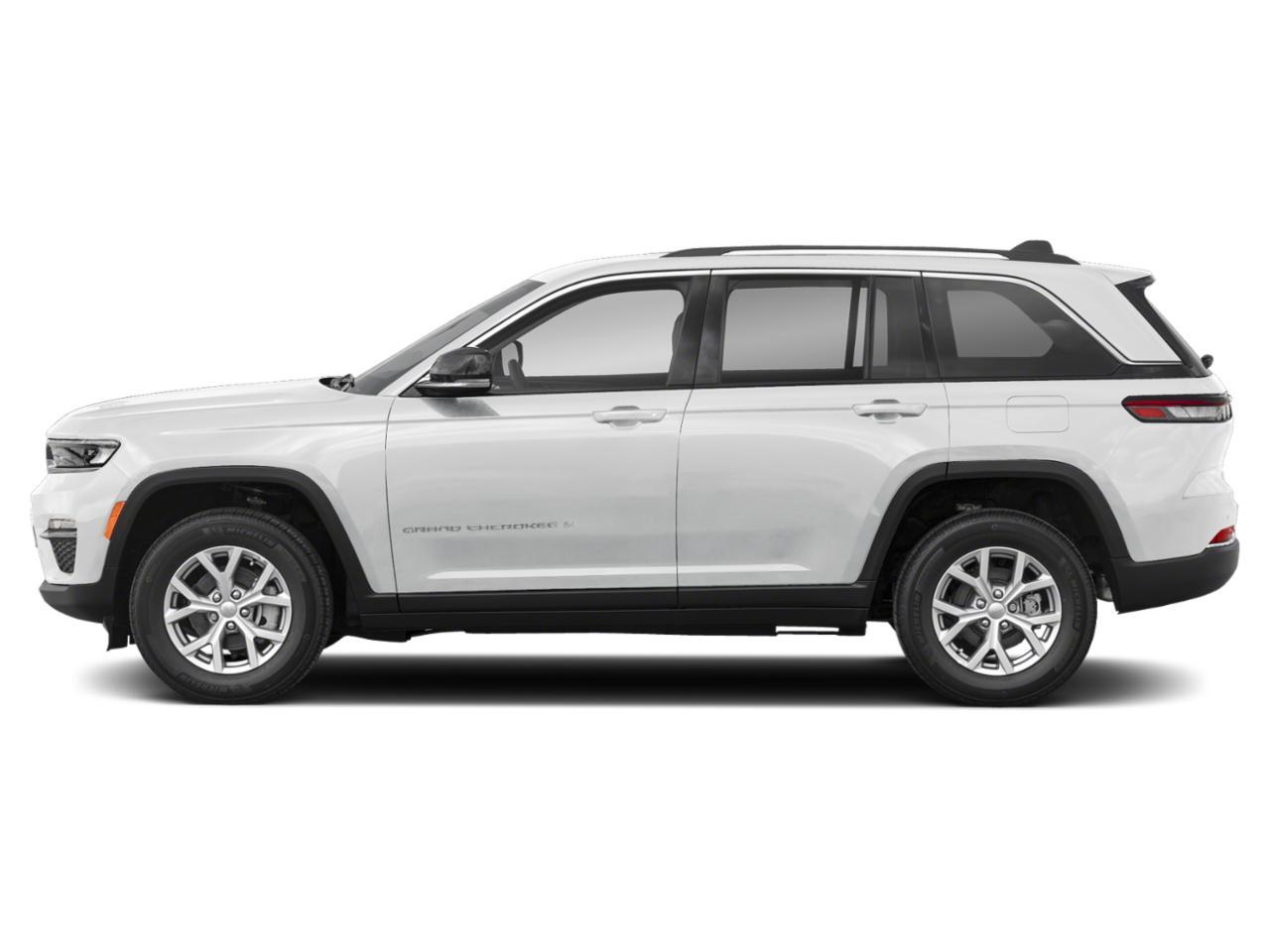 2023 Jeep Grand Cherokee LIMITED 4X4 Braintree MA