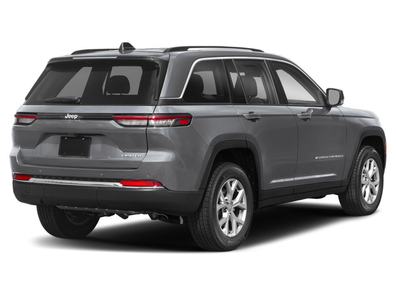 2023 Jeep Grand Cherokee LIMITED 4X4 Braintree MA