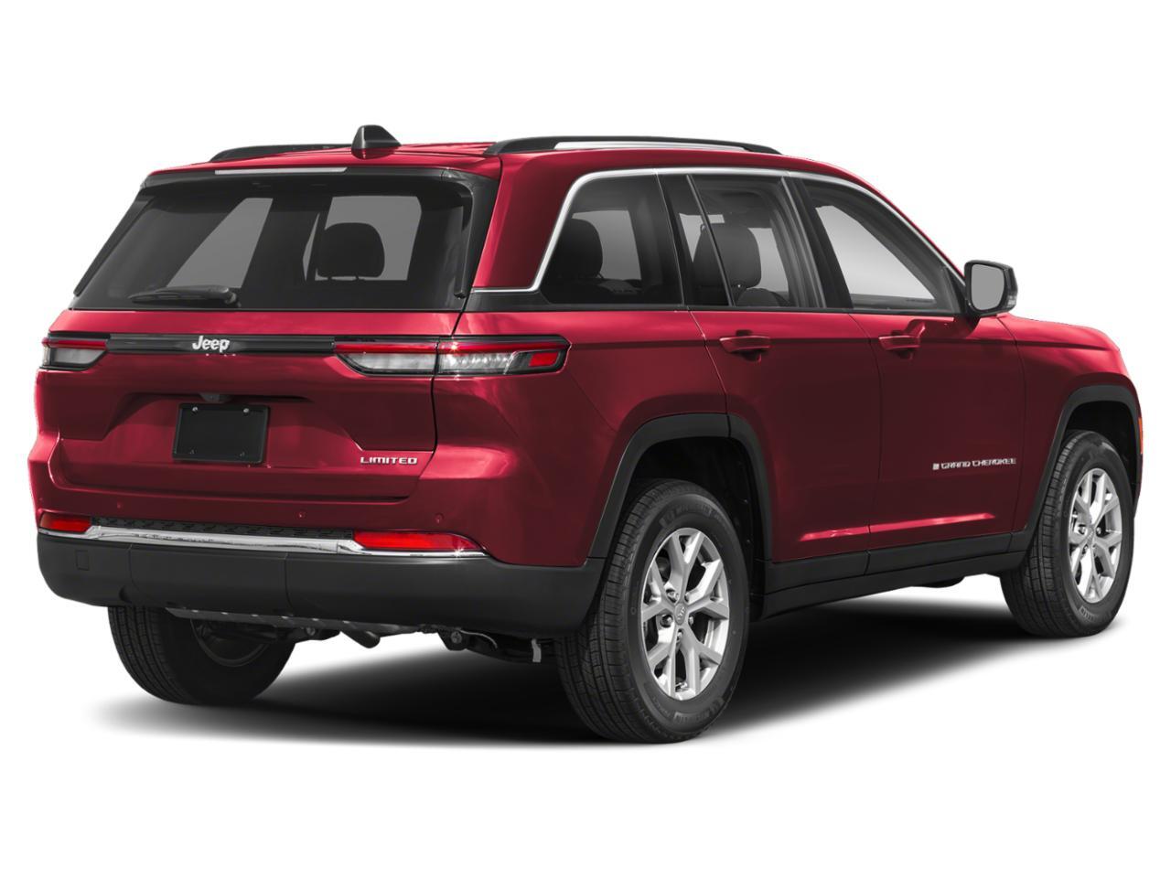 2023 Jeep Grand Cherokee LIMITED 4X4 Braintree MA