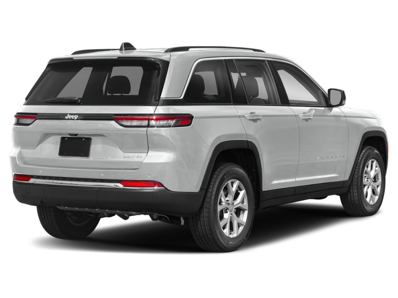 2023 Jeep Grand Cherokee Limited Kenosha WI