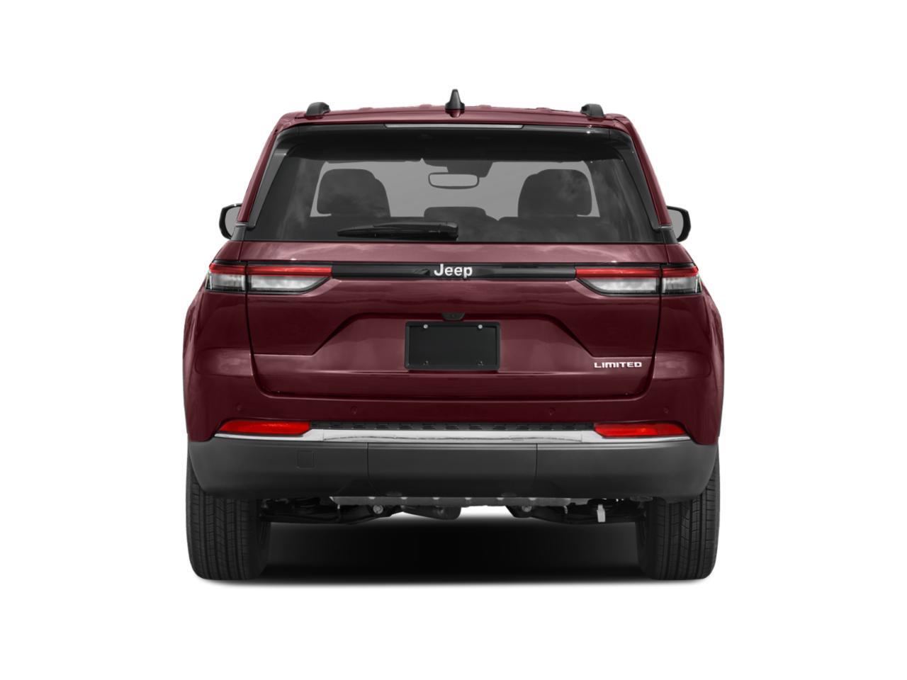 2023 Jeep Grand Cherokee Limited Kenosha WI