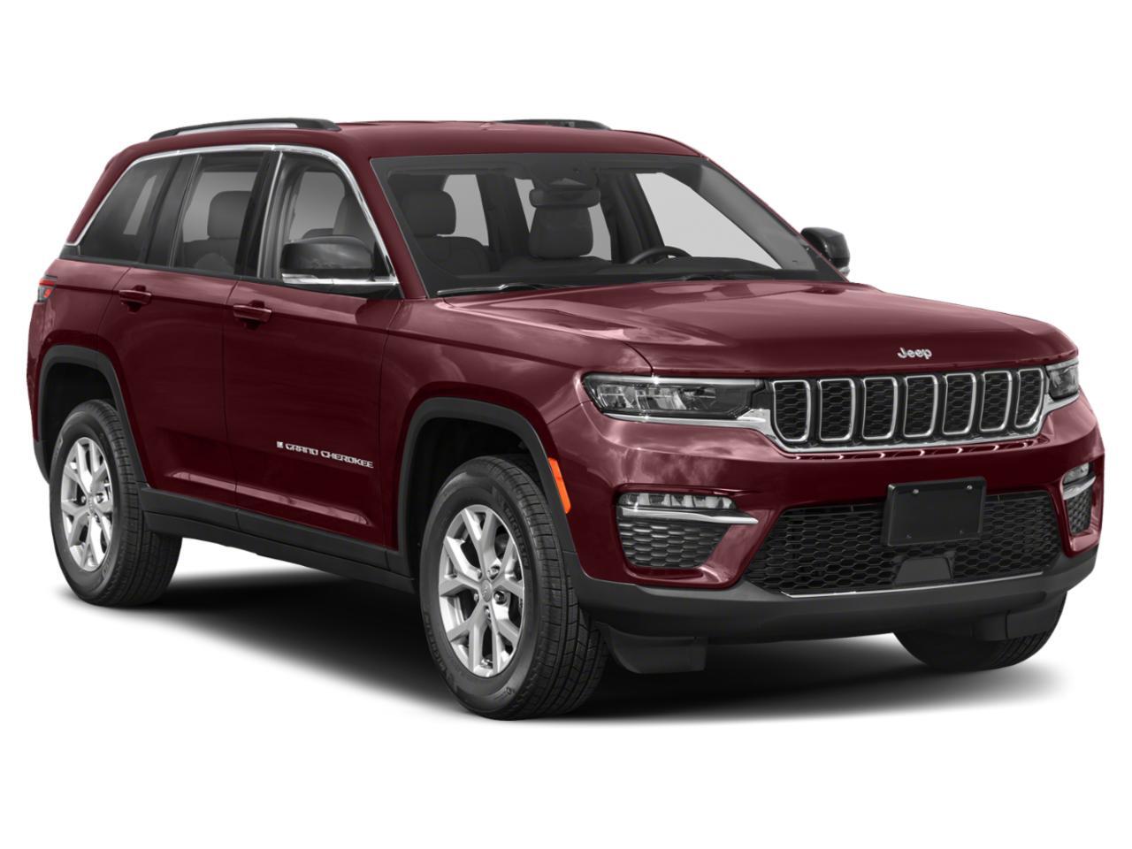 2023 Jeep Grand Cherokee Limited Kenosha WI