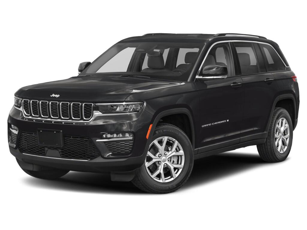 2023 Jeep Grand Cherokee Limited Phoenix AZ 2023 Jeep Grand Cherokee Limited Phoenix AZ