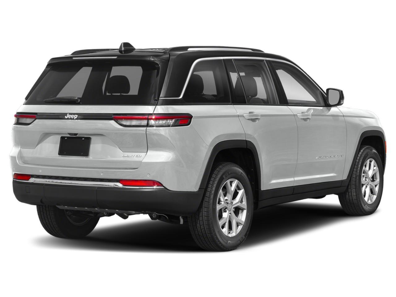 2023 Jeep Grand Cherokee OVERLAND 4X4 Kenosha WI