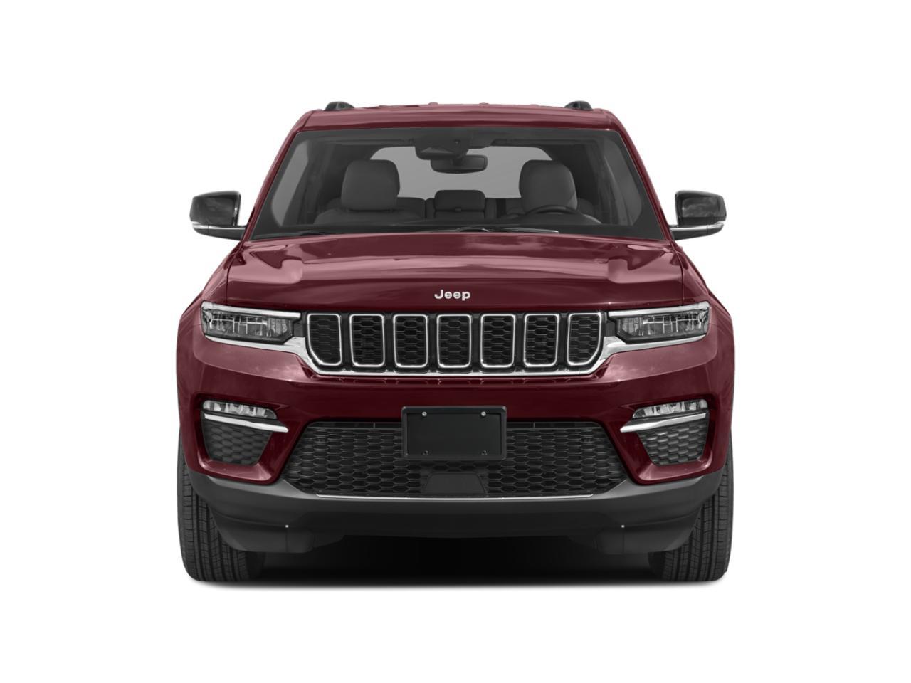 2023 Jeep Grand Cherokee OVERLAND 4X4 Kenosha WI
