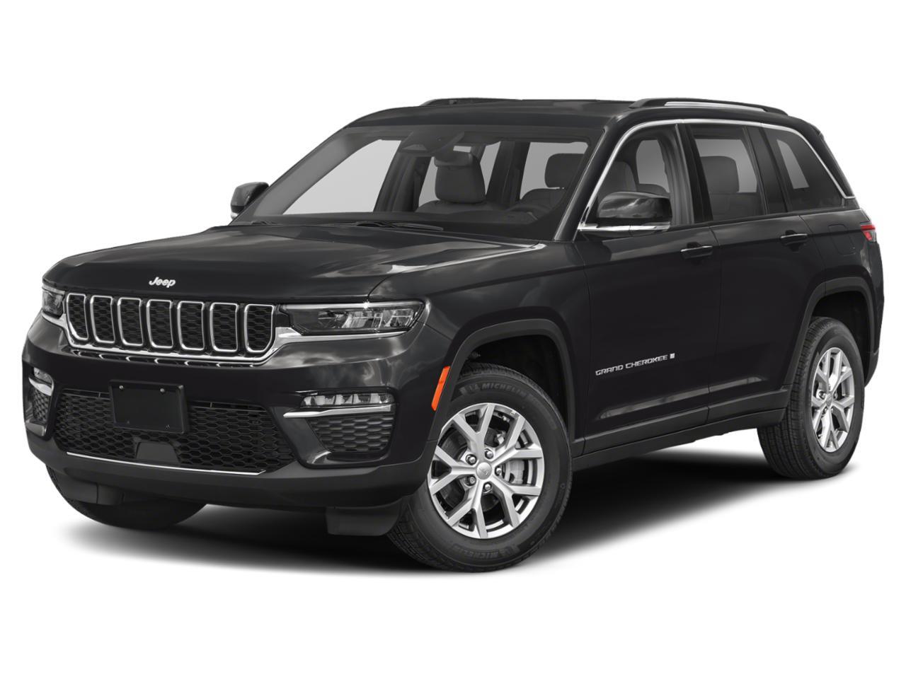 2023 Jeep Grand Cherokee OVERLAND 4X4