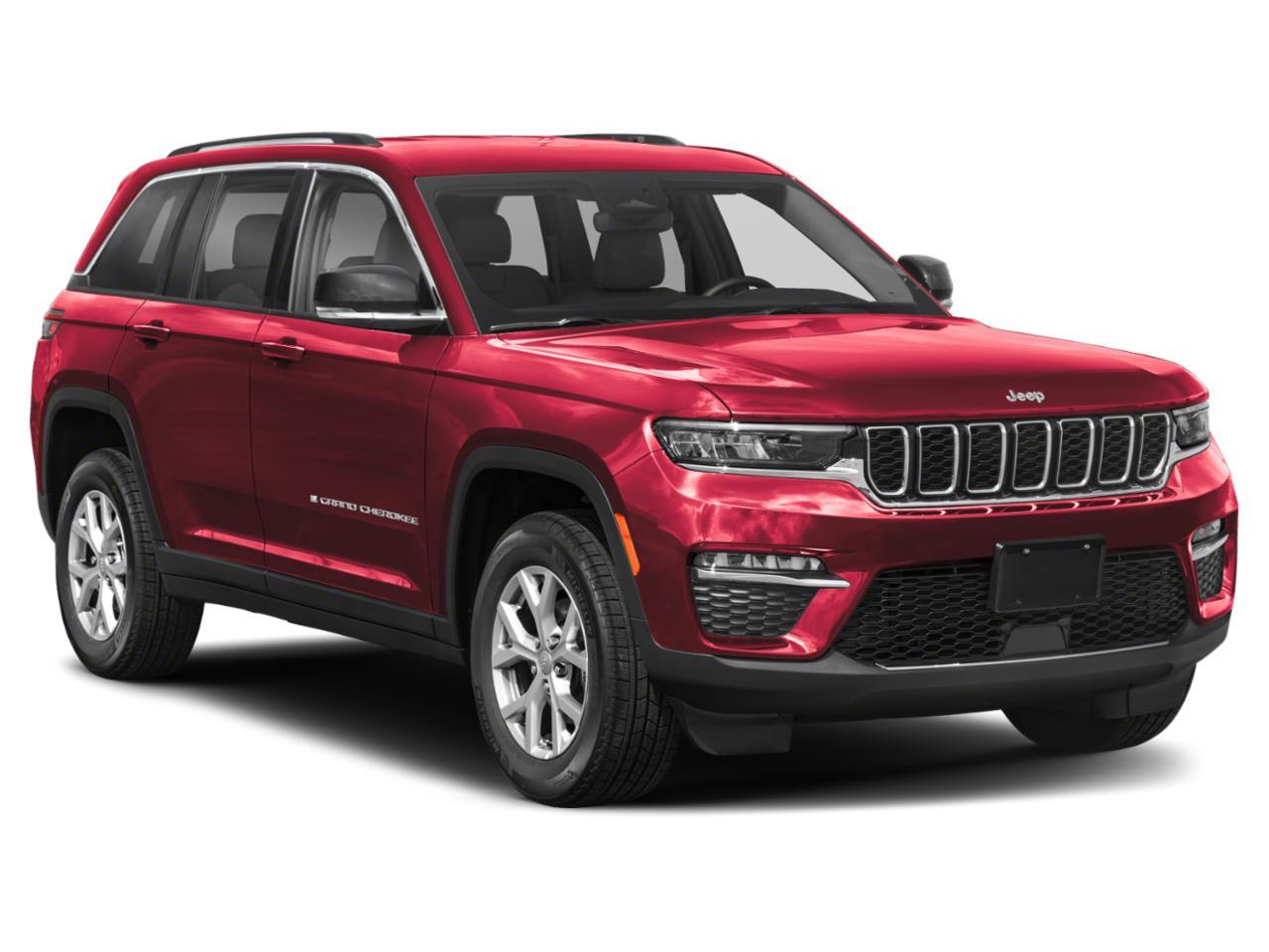 2023 Jeep Grand Cherokee OVERLAND 4X4 Boston MA