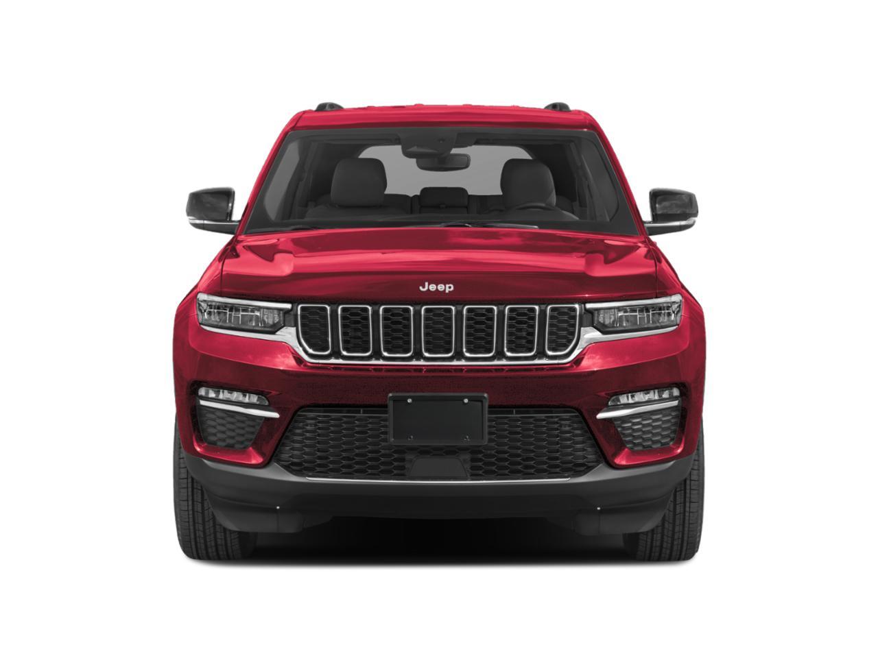 2023 Jeep Grand Cherokee OVERLAND 4X4 Boston MA