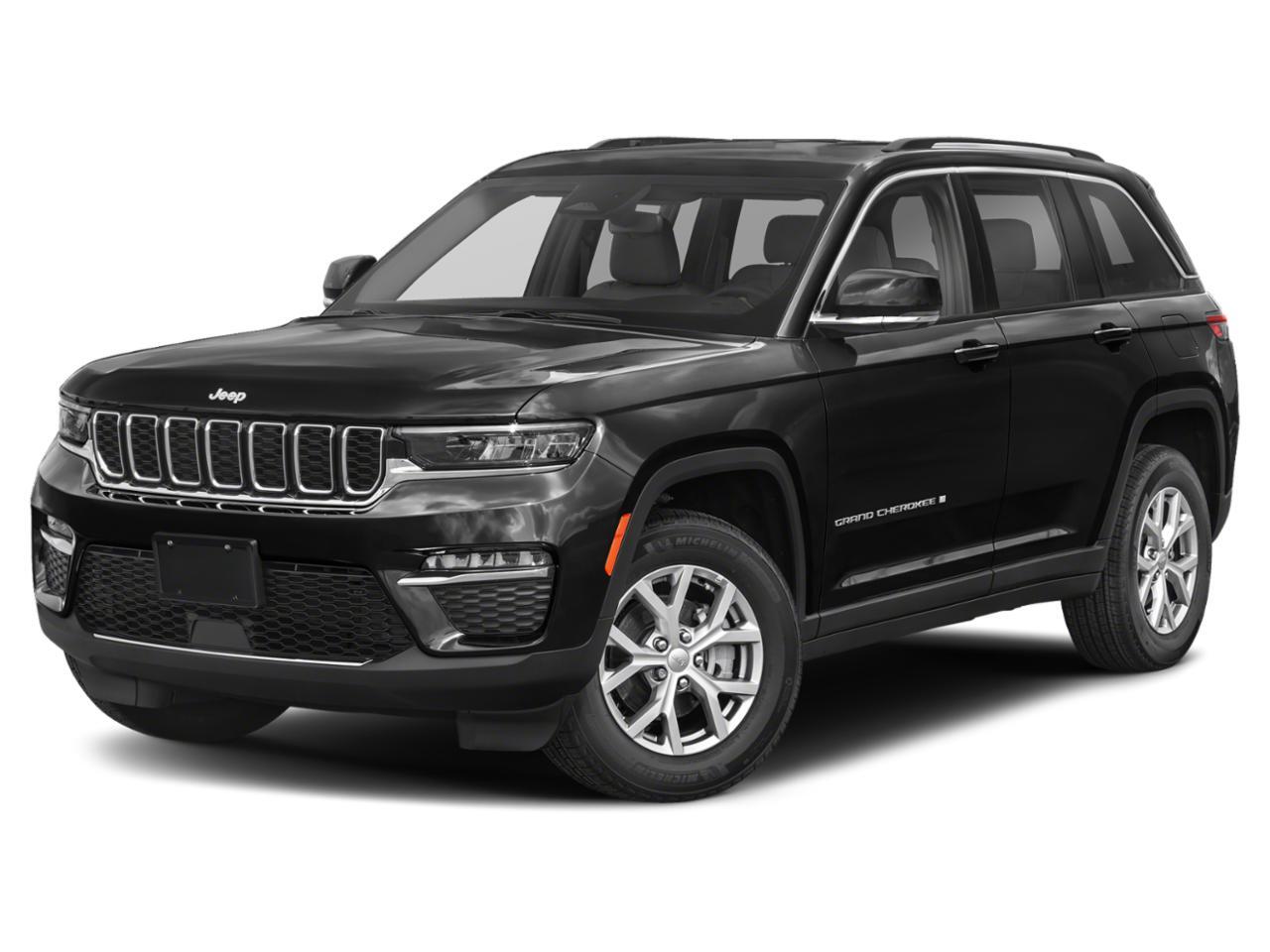2023 Jeep Grand Cherokee SUMMIT RESERVE 4X4
