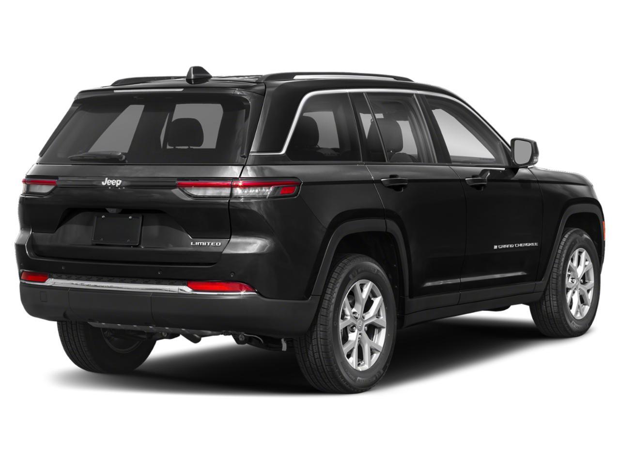 2023 Jeep Grand Cherokee SUMMIT RESERVE 4X4 Braintree MA