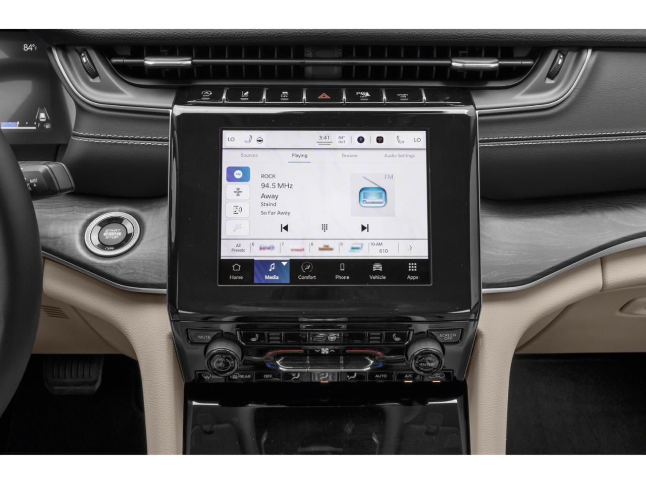 2023 Jeep Grand Cherokee SUMMIT RESERVE 4X4 Braintree MA