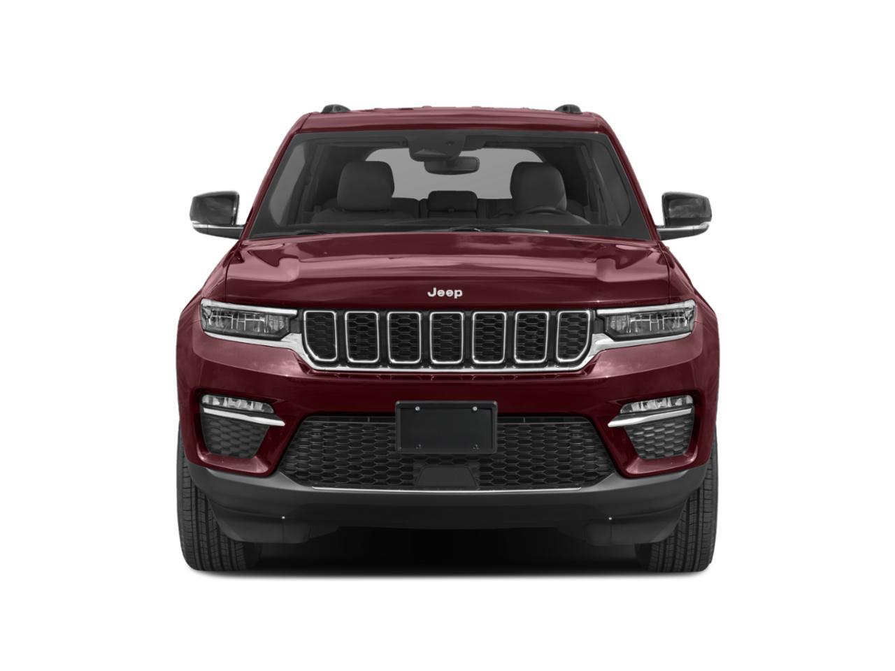 2023 Jeep Grand Cherokee SUMMIT RESERVE 4X4 Braintree MA