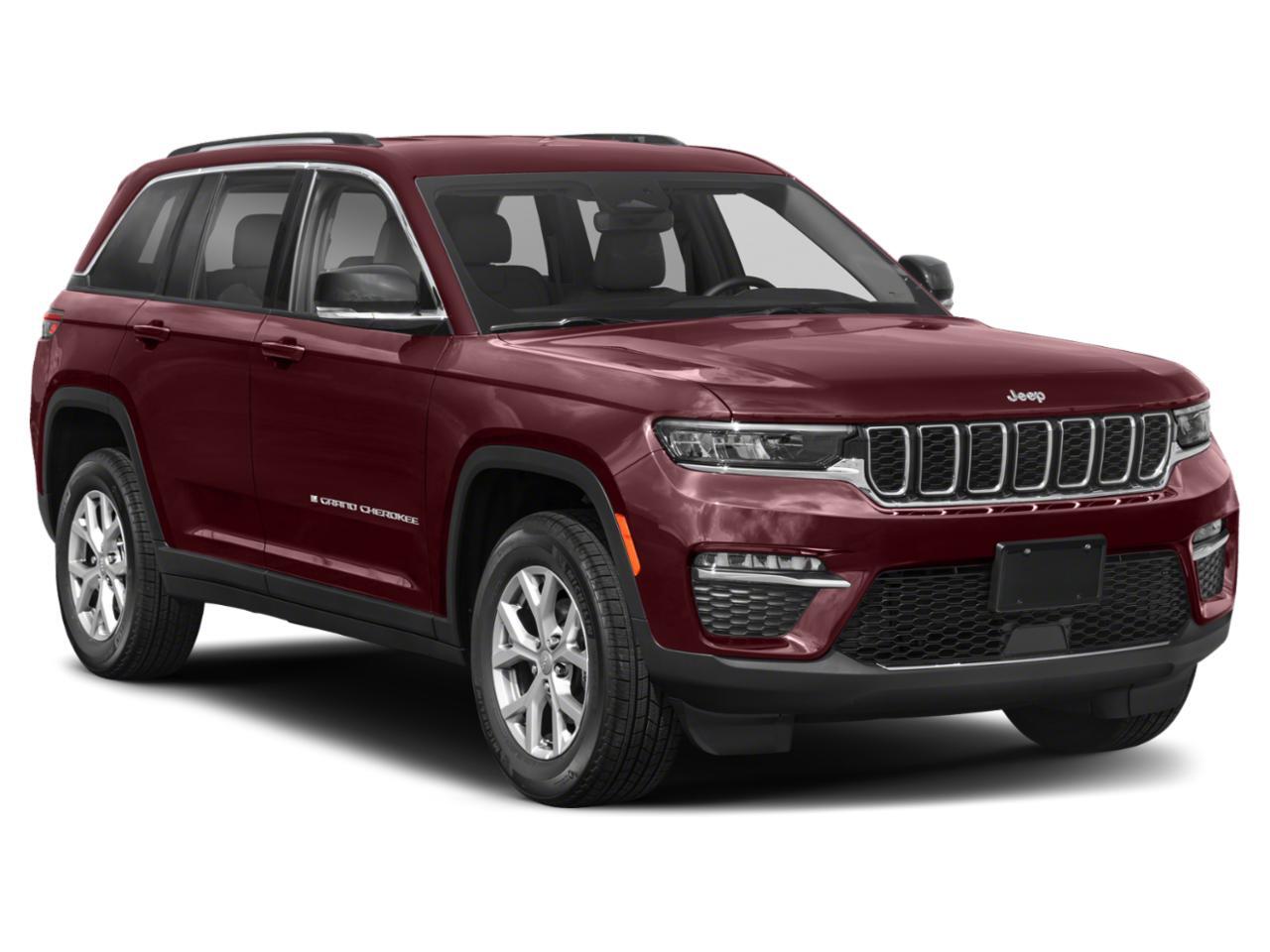 2023 Jeep Grand Cherokee SUMMIT RESERVE 4X4 Braintree MA