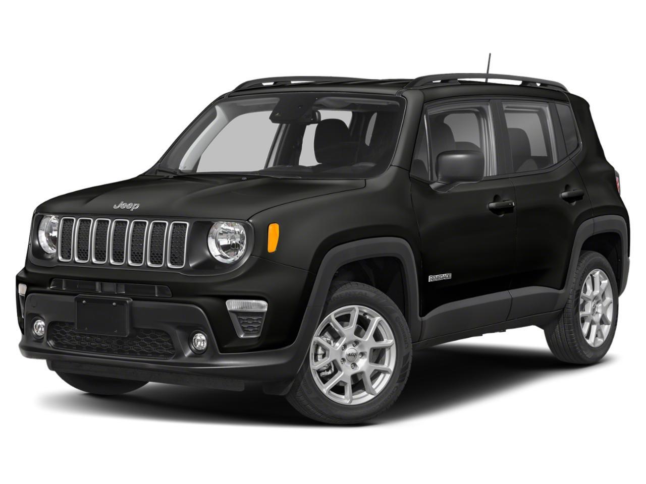 2023 Jeep Renegade ALTITUDE 4X4