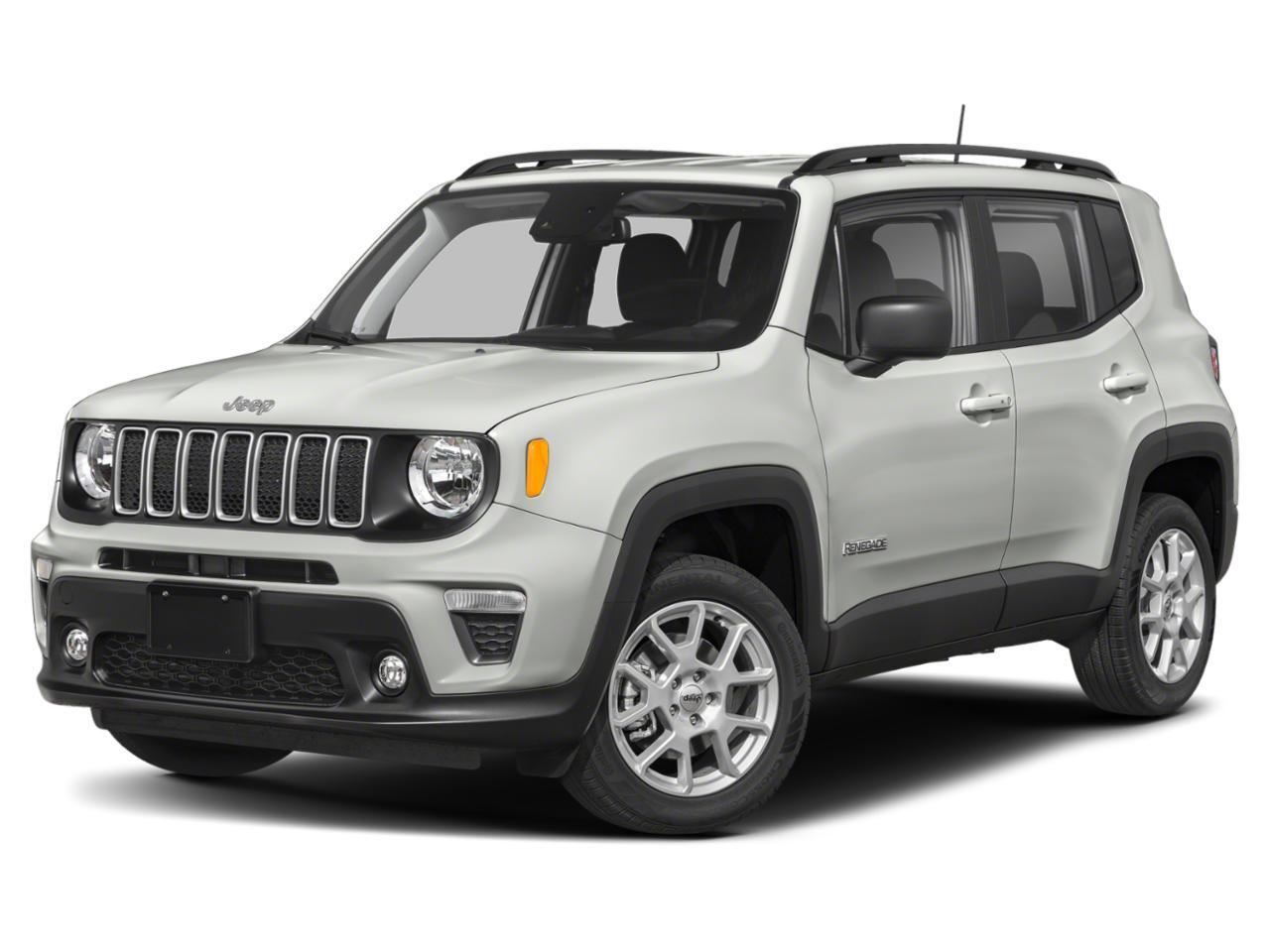 2023 Jeep Renegade ALTITUDE 4X4
