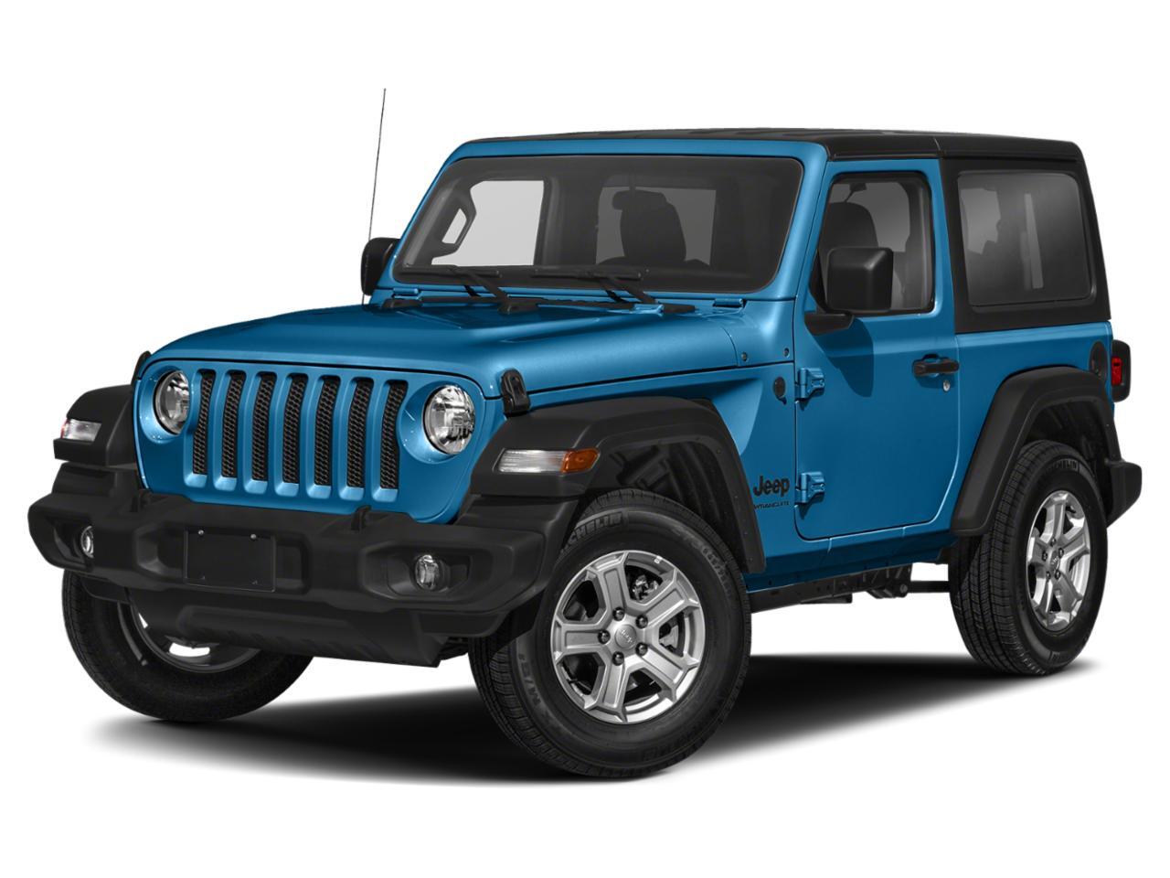 2023 Jeep Wrangler 2-DOOR SPORT 4X4