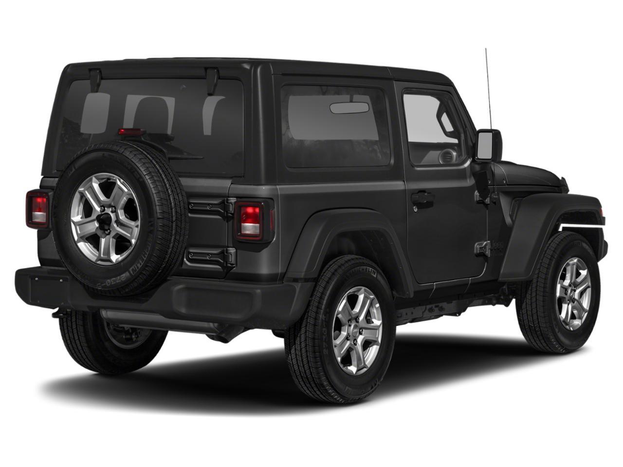 2023 Jeep Wrangler 2-DOOR SPORT 4X4 Braintree MA