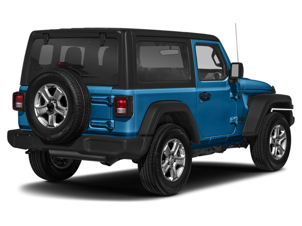 2023 Jeep Wrangler 2-DOOR SPORT 4X4 Braintree MA