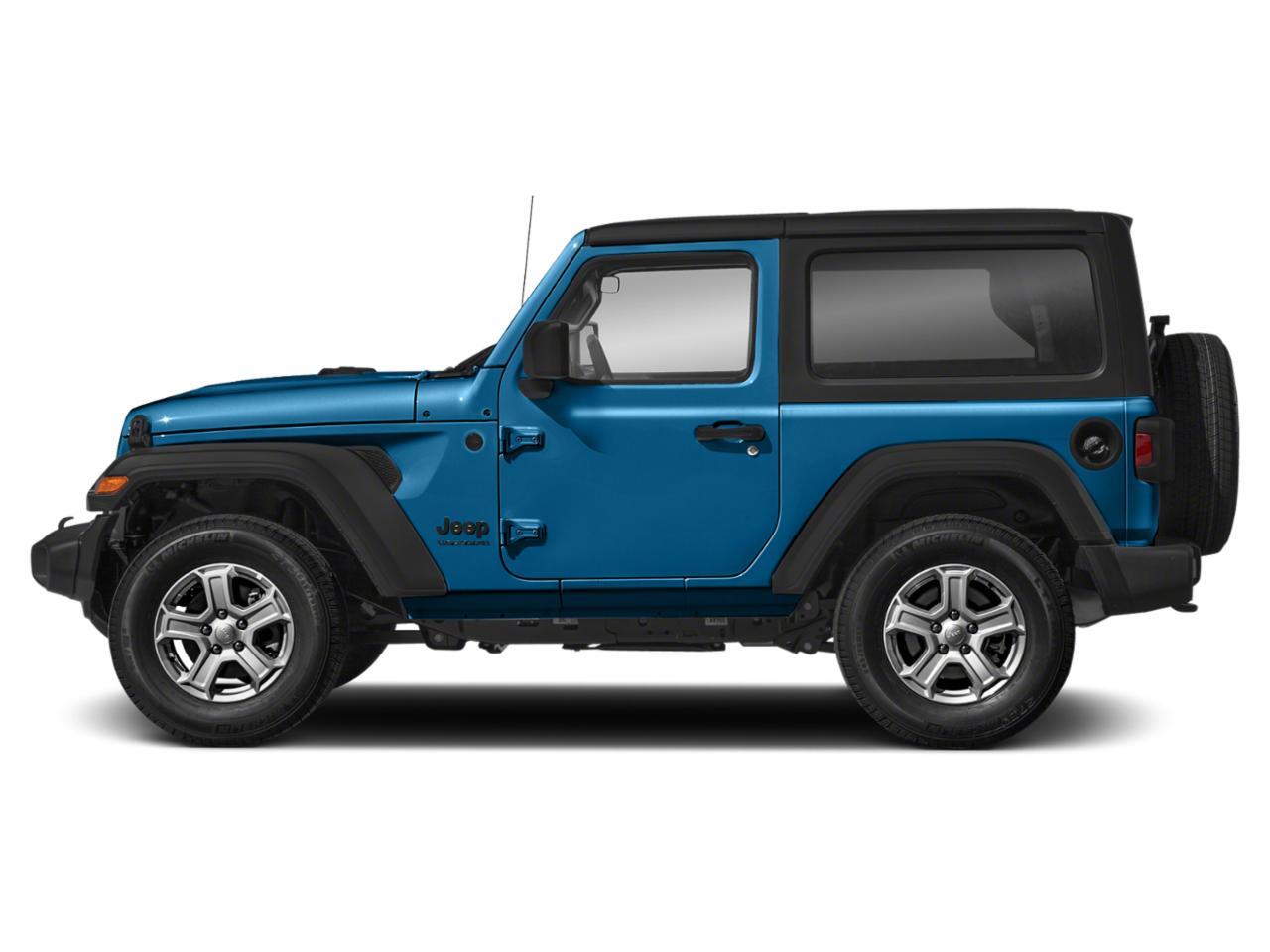 2023 Jeep Wrangler 2-DOOR SPORT 4X4 Braintree MA