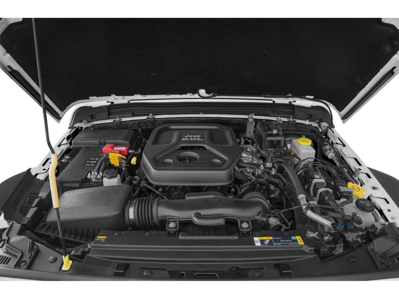 2023 Jeep Wrangler 2-DOOR SPORT 4X4 Braintree MA