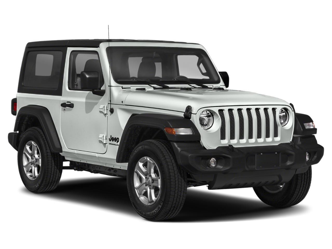 2023 Jeep Wrangler 2-DOOR SPORT 4X4 Braintree MA