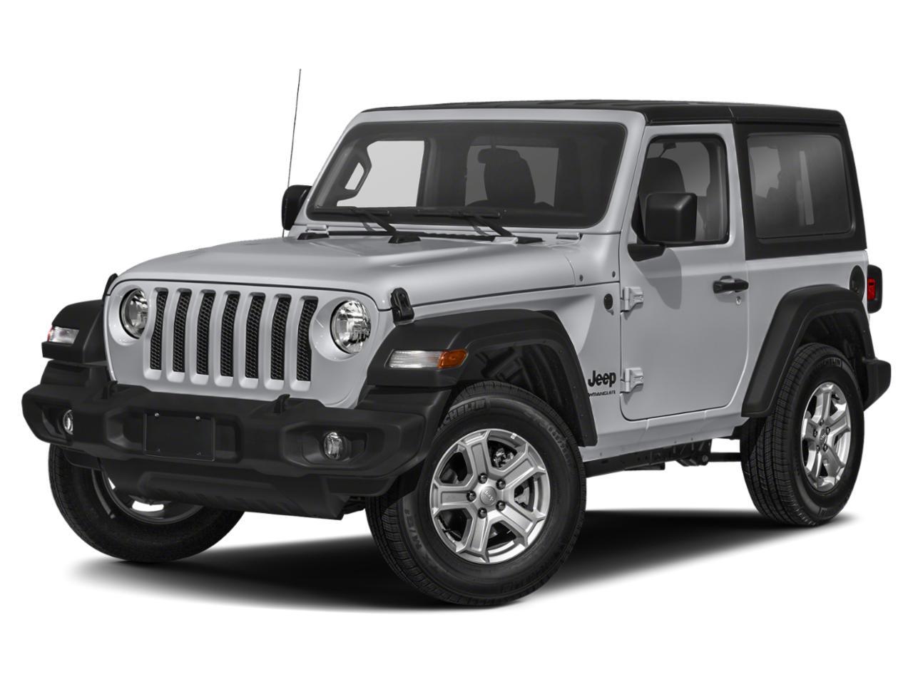 2023 Jeep Wrangler 2-DOOR SPORT S 4X4