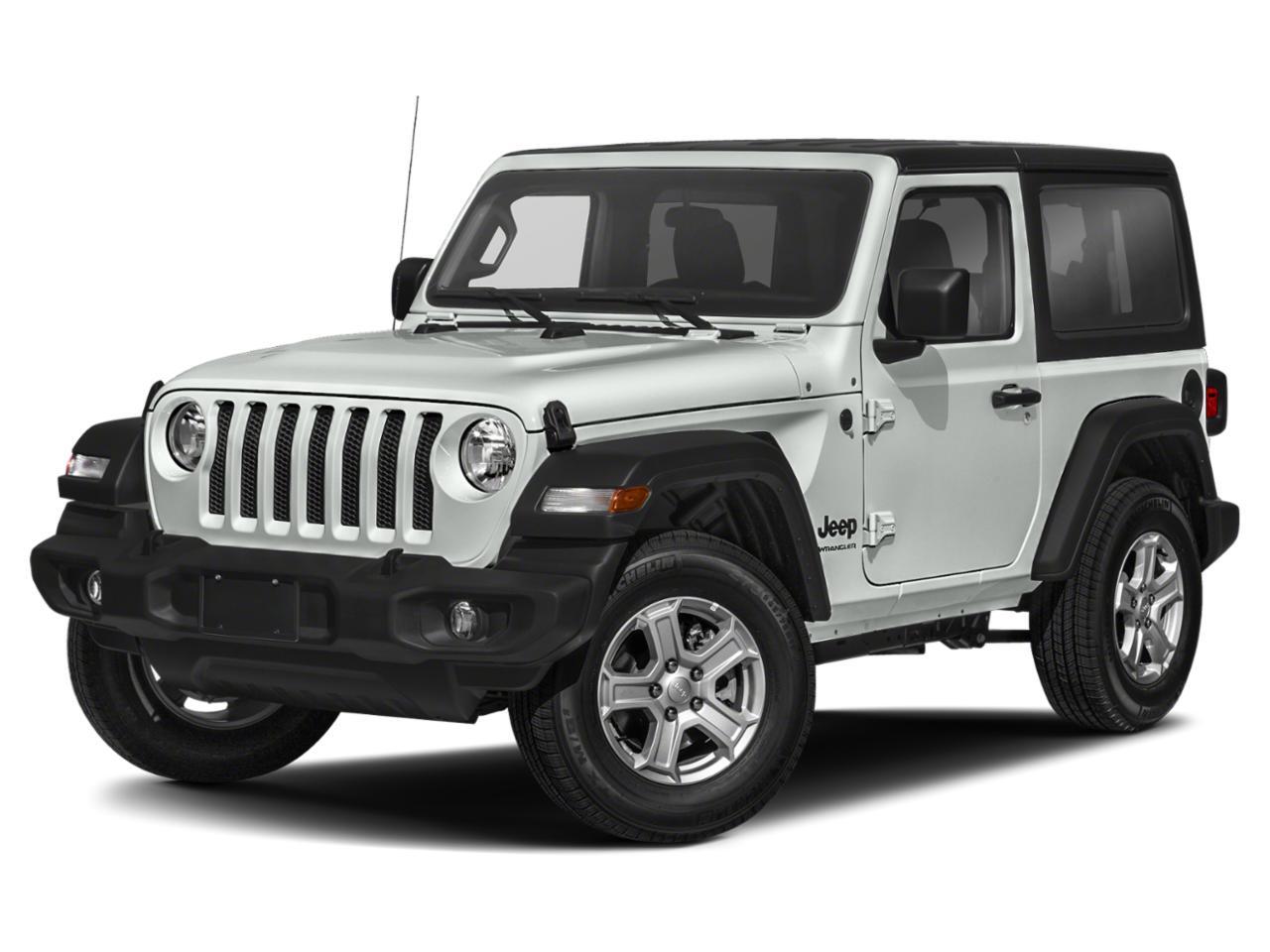 2023 Jeep Wrangler 2-DOOR SPORT S 4X4