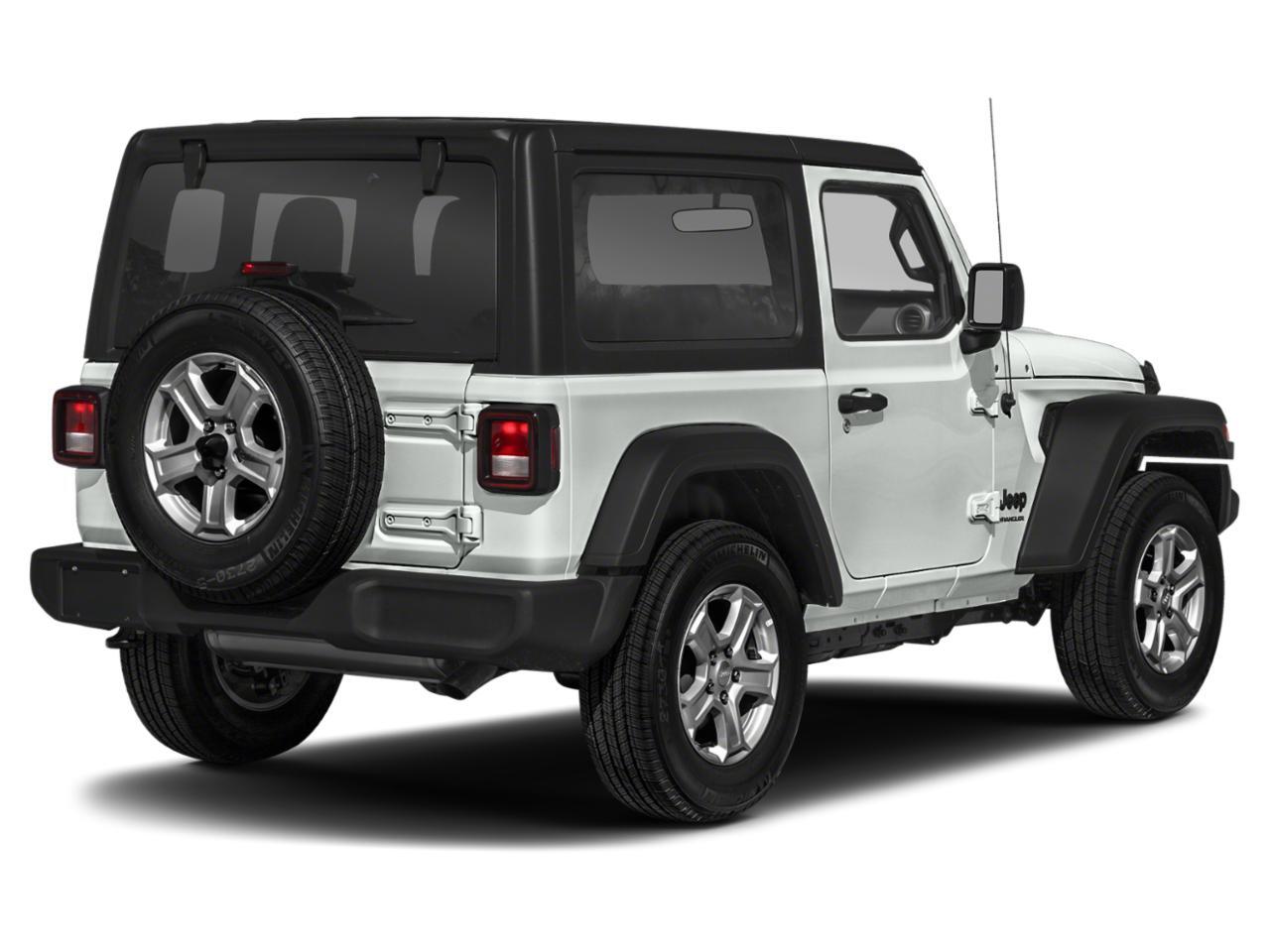2023 Jeep Wrangler 2-DOOR SPORT S 4X4 Braintree MA