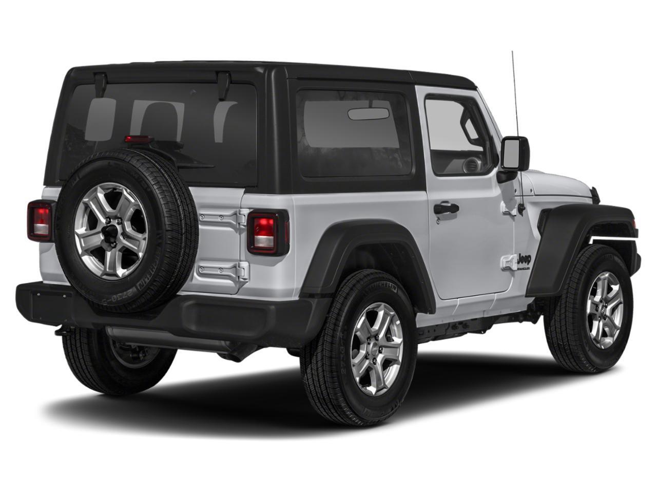 2023 Jeep Wrangler 2-DOOR SPORT S 4X4 Braintree MA