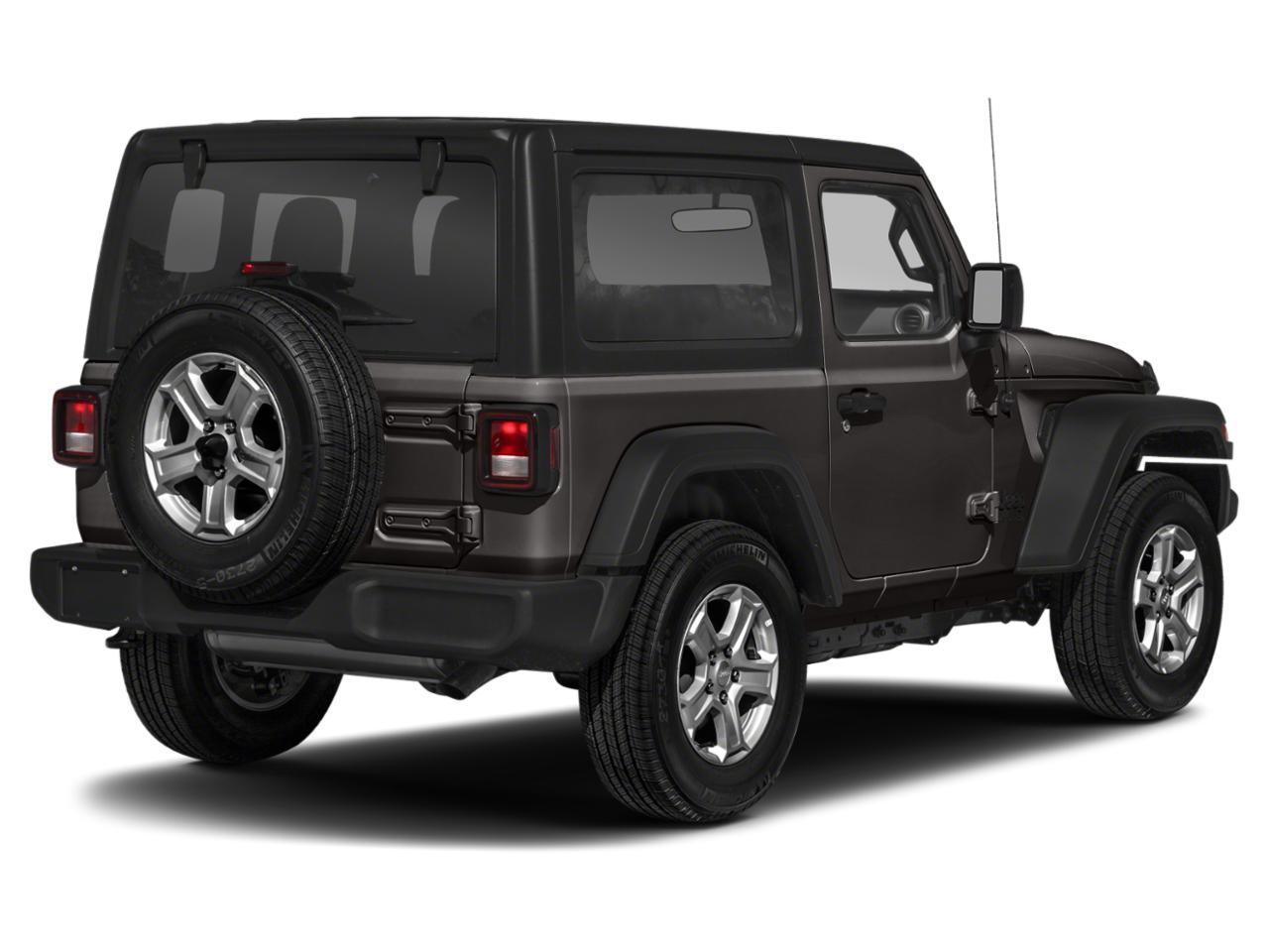 2023 Jeep Wrangler 2-DOOR SPORT S 4X4 Boston MA