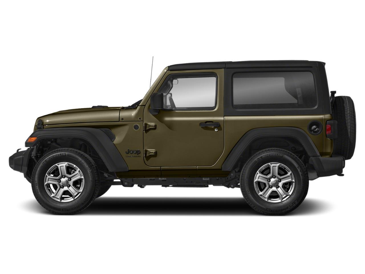 2023 Jeep Wrangler 2-DOOR SPORT S 4X4 Braintree MA