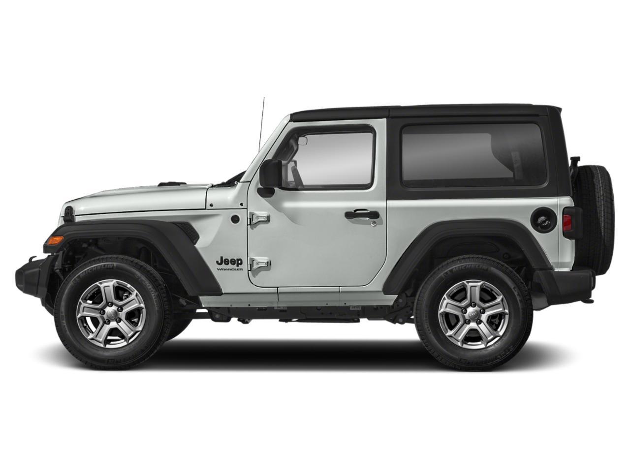 2023 Jeep Wrangler 2-DOOR SPORT S 4X4 Braintree MA