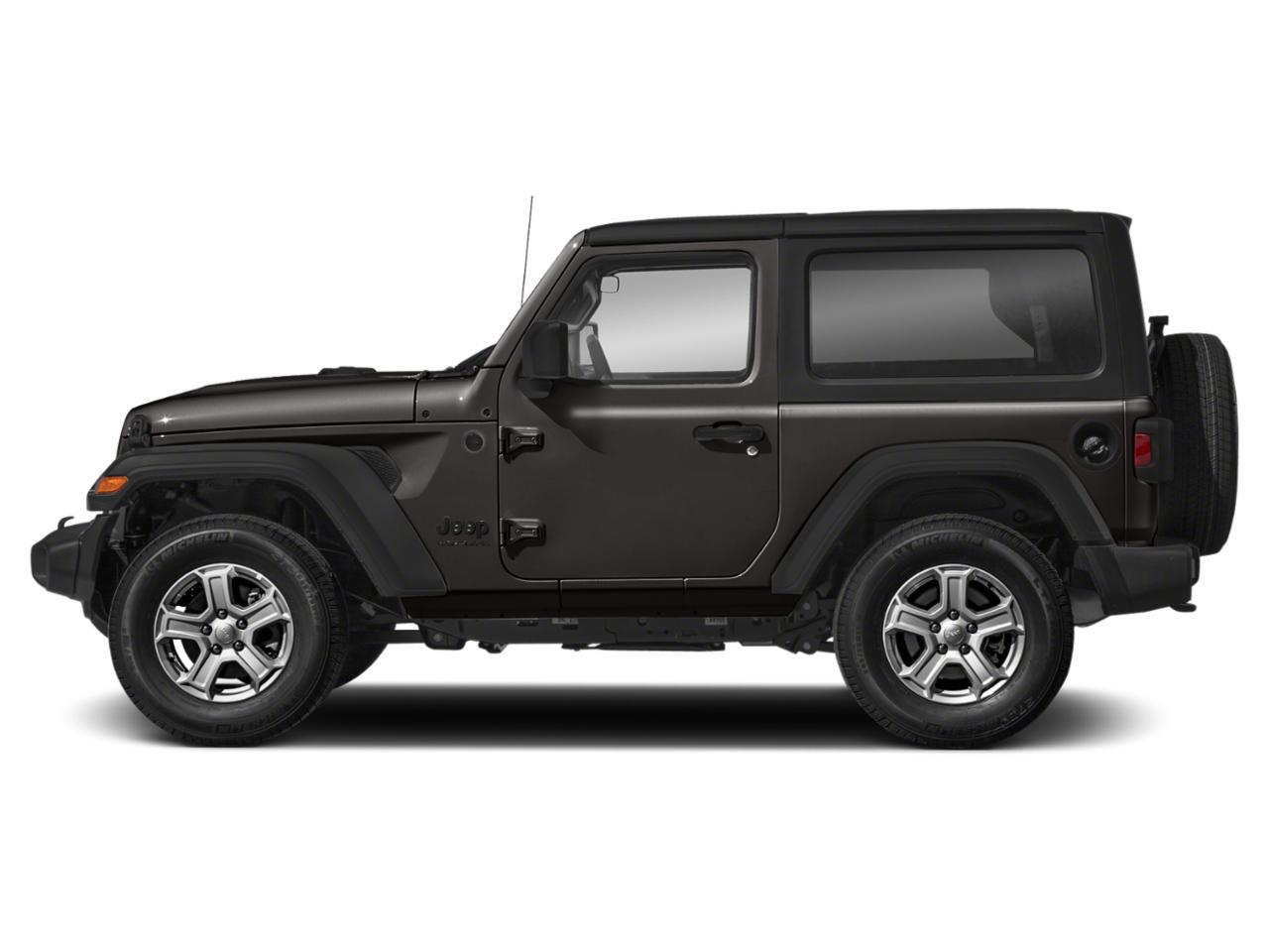 2023 Jeep Wrangler 2-DOOR SPORT S 4X4 Boston MA
