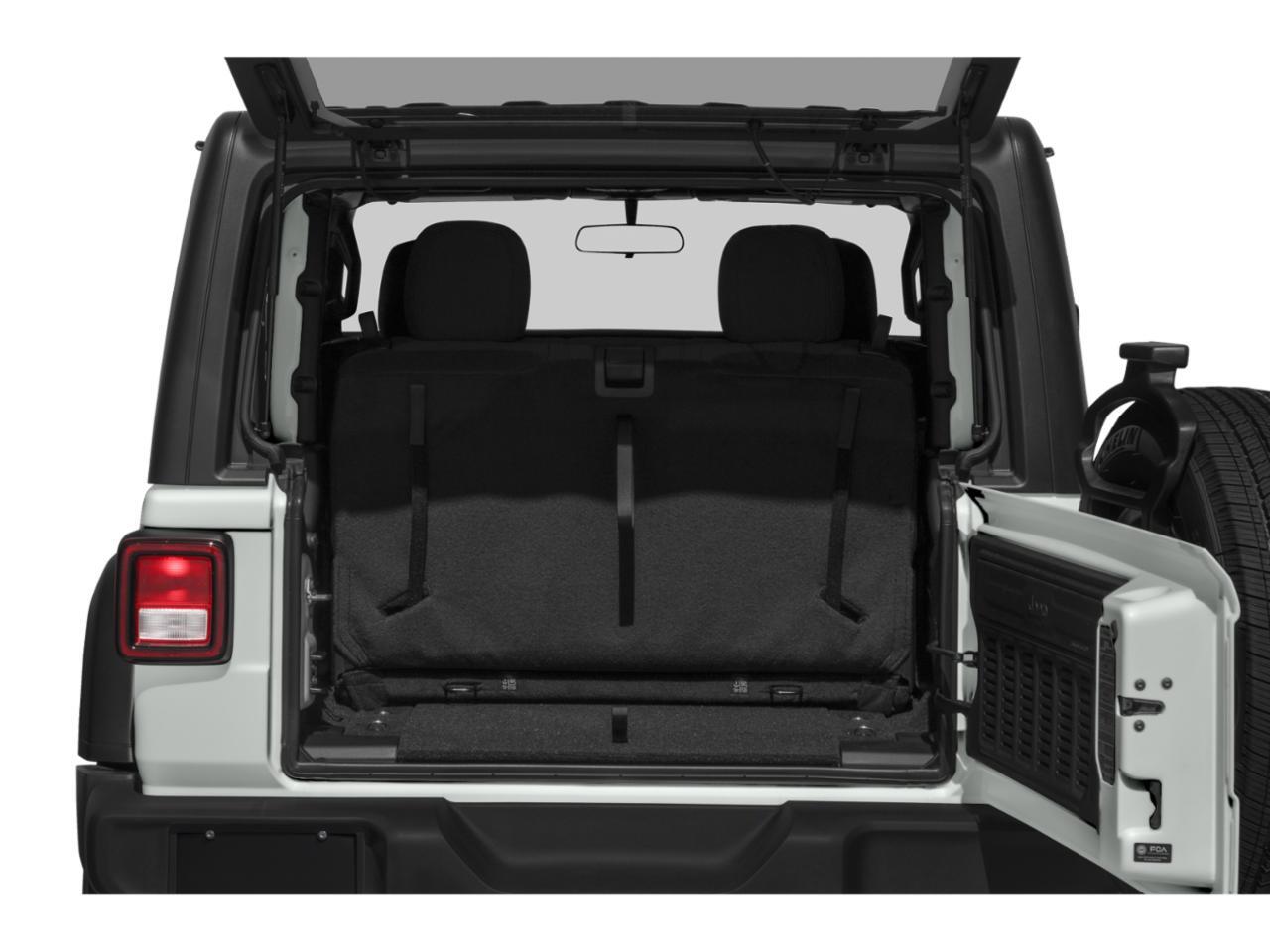 2023 Jeep Wrangler 2-DOOR SPORT S 4X4 Boston MA